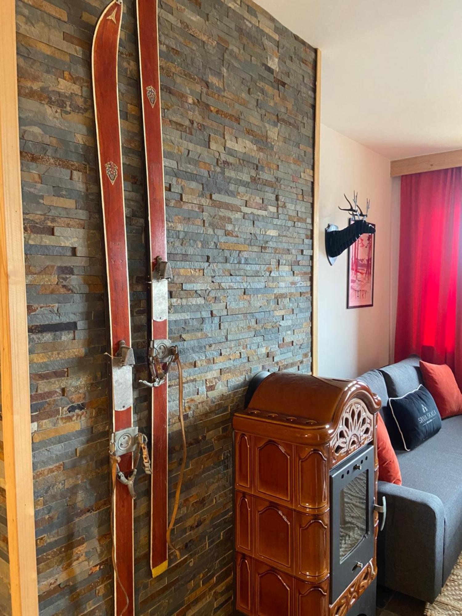 Apartment Siwa Skala *