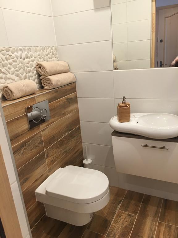 Apartment Siwa Skala *